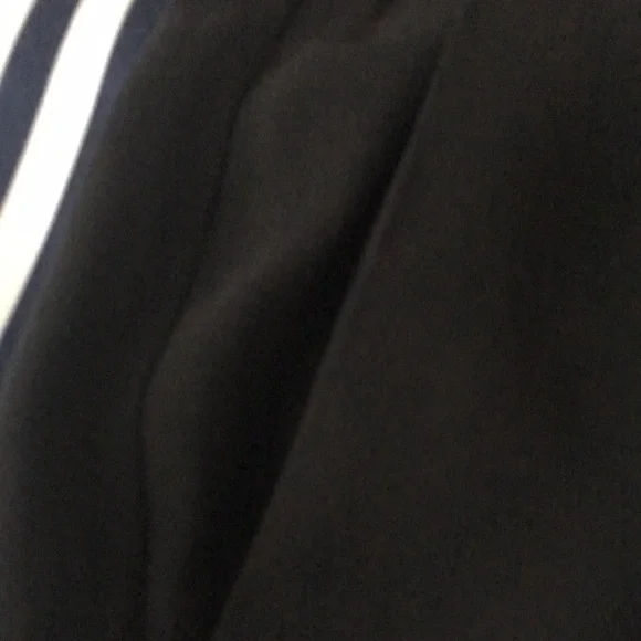 EILEEN FISHER SYSTEM SLOUCHY PANT IN SILKY GEORGETTE CREPE